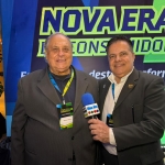 Dr. Mário Frota, presidente de honra do seminário, aponta o Rio como guarda avançada da tutela do consumidor