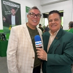 Bispo Vanderlei Prata abençoa o lançamento da candidatura de Clébio Jacaré e celebra os 26 anos do Ministério Sarando a Terra Ferida