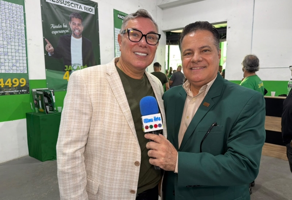 Bispo Vanderlei Prata abençoa o lançamento da candidatura de Clébio Jacaré e celebra os 26 anos do Ministério Sarando a Terra Ferida