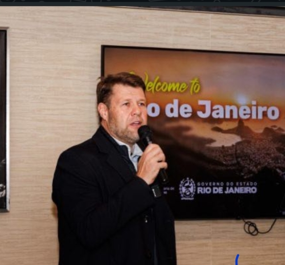 TCE-RJ cobra explicações de ex-secretário de Turismo por patrocínio de R$ 5 milhões a evento ligado à Universal