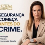 Delegada Tatiana Queiroz, da Ouvidoria-Geral da PCERJ, à Alerj