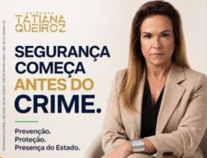 Delegada Tatiana Queiroz, da Ouvidoria-Geral da PCERJ, à Alerj