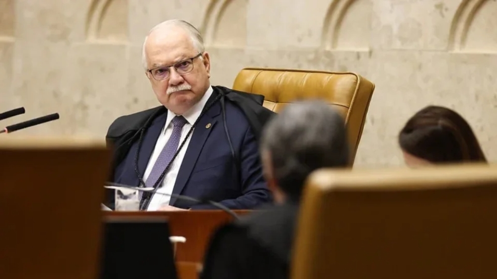 Governo pede a Fachin suspensão da decisão que afastou diretor-geral da PF