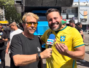 Com apoio de Jair e Flávio Bolsonaro, Igor Porto aposta na renovação da direita em Nova Iguaçu