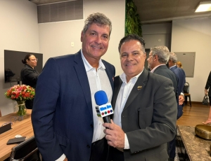 'Eu represento a ala dos empreendedores na chapa': Sávio Neves destaca o papel na candidatura de Pedro Paulo ao Senado
