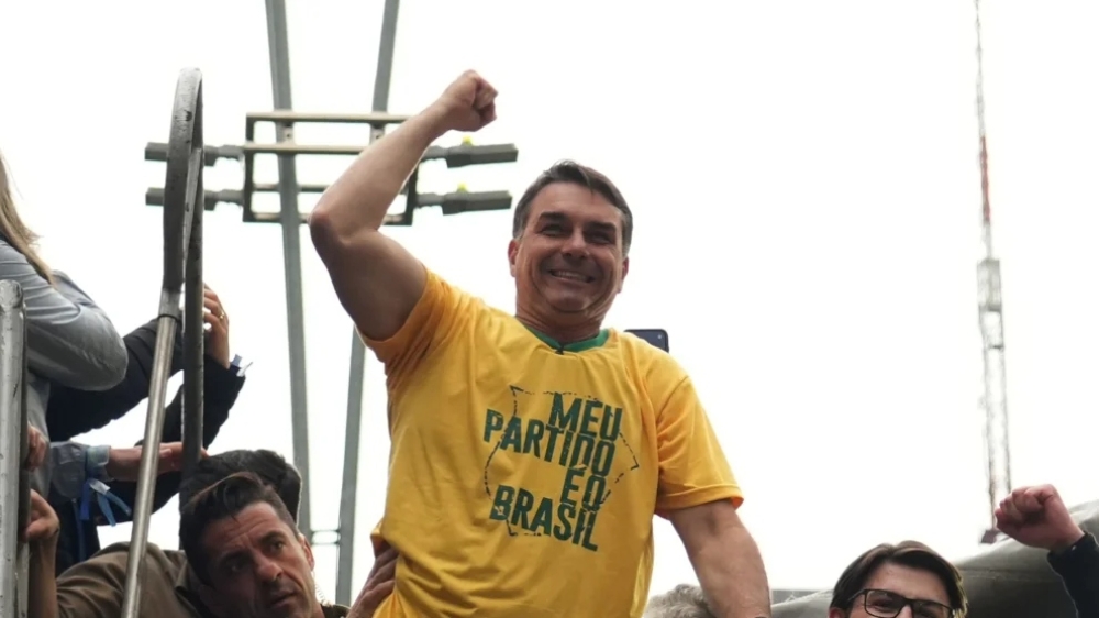 As 3 razões pelas quais o entorno de Flávio acredita que a crise no STF o favorece