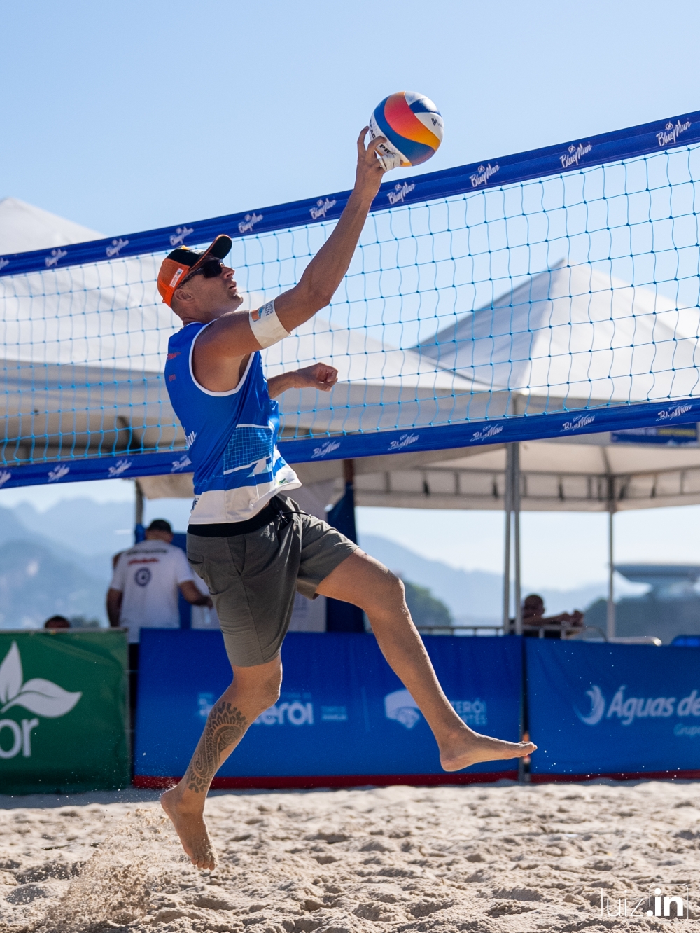 Circuito Carioca de Vôlei de Praia abre programação esportiva que transforma Praia de Icaraí em arena de integração e novos talentos