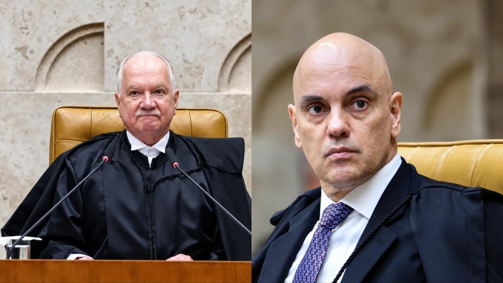 Crise no STF: a exceção chegou ao espelho