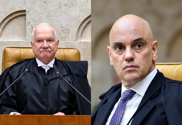 Crise no STF: a exceção chegou ao espelho