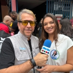 De Teresópolis à Tijuca: Jéssica Hiath prestigia Cláudia Vasconcellos e une forças pela liderança feminina