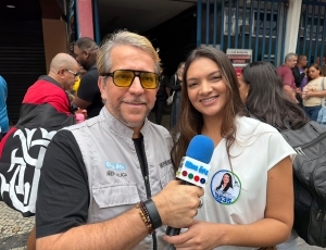 De Teresópolis à Tijuca: Jéssica Hyath prestigia Cláudia Vasconcelos e une forças pela liderança feminina