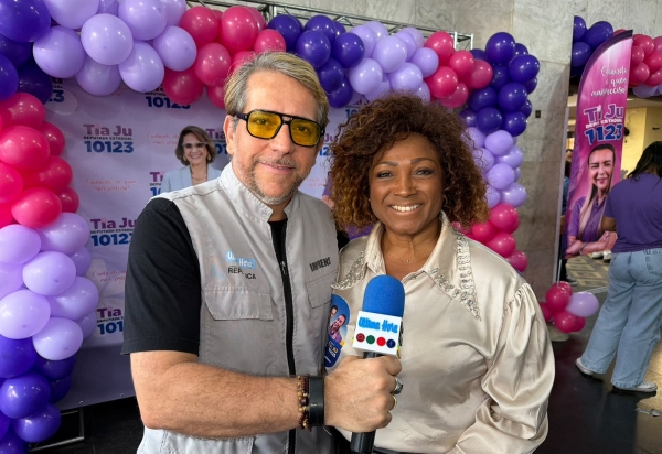 Kátia Cruz anuncia o 60 Mais Connect para 2027 e celebra a lei de Tia Ju contra a violência às mulheres idosas