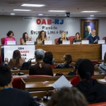 OAB-RJ fará ações de educação e prevenção à violência contra a mulher nas escolas