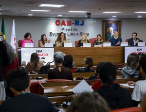 OAB-RJ fará ações de educação e prevenção à violência contra a mulher nas escolas