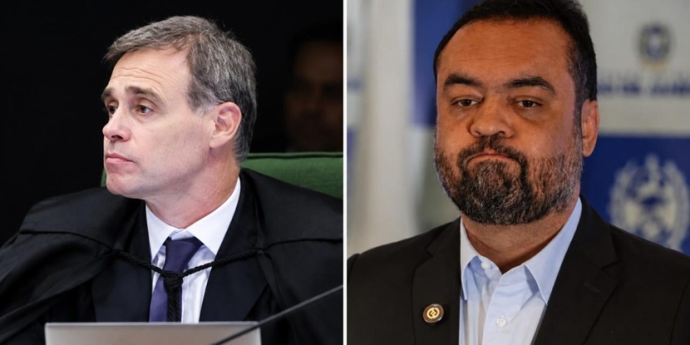 PF encontra conversas entre Cláudio Castro e André Mendonça sobre prisão de Sérgio Cabral