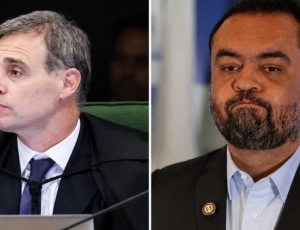 PF encontra conversas entre Cláudio Castro e André Mendonça sobre prisão de Sérgio Cabral