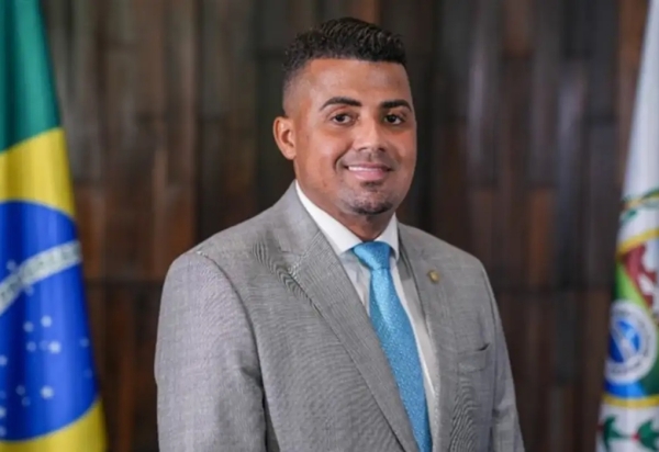 TH Joias, ex-deputado no Rio, vira réu por envolvimento com CV