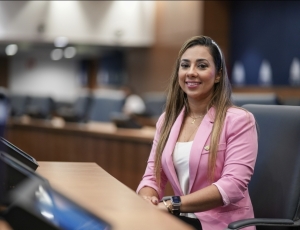 Mandato Ativo: Deputada Estadual Giselle Monteiro concede prêmio 'Construtor da Paz' a Bombeiros por Resgate de Alto Risco