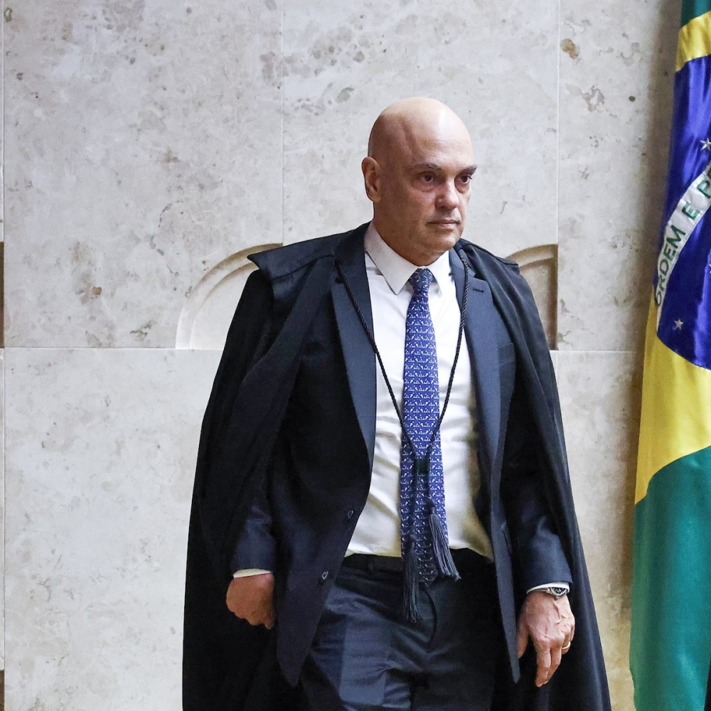 STF define regras de segurança e ordem dos trabalhos para julgamento sobre Moraes nesta terça