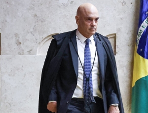 STF define regras de segurança e ordem dos trabalhos para julgamento sobre Moraes nesta terça