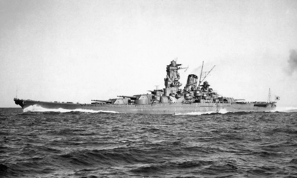 O navio de guerra brasileiro que virou o maior encouraçado da 1ª Guerra Mundial sob bandeira inglesa