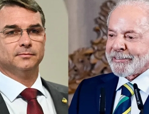 CNT/MDA: Lula tem 10 pontos de vantagem sobre Flávio no 1º turno; diferença é de 7,3 no 2º
