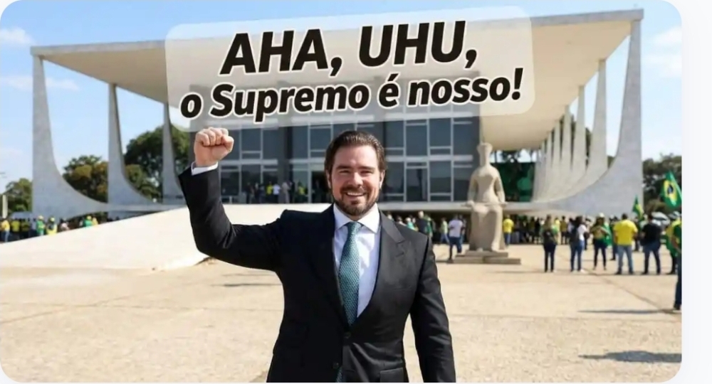 Mensagens de Vorcaro ampliam caso Master para círculos de Fux, Kassio e Mendonça
