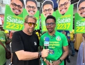 Rafael Satiê defende pauta conservadora da favela e a liberdade de expressão — e ataca ministros do Supremo
