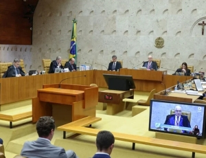 STF retoma sessões após suspensão de casos Moraes e Mendonça