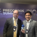 Termo de referência mal feito e obras inacabadas: o alerta de Leandro Matsumota Pregoeiros Summit 2026 - Rio
