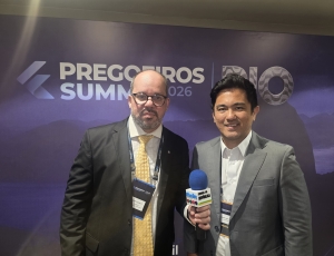 Termo de referência mal feito e obras inacabadas: o alerta de Leandro Matsumota Pregoeiros Summit 2026 - Rio
