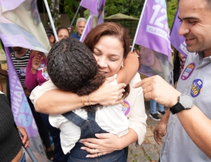 Fernanda Neves cruza o Estado em agenda de encontros e escuta no interior