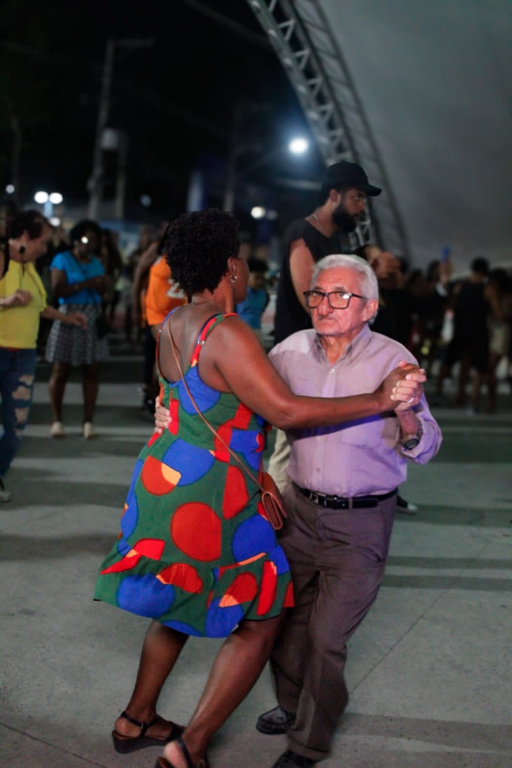Baile da Terceira Idade promete esquentar o frio nesta sexta em Mesquita