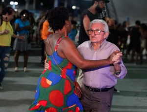Baile da Terceira Idade promete esquentar o frio nesta sexta em Mesquita