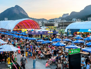 Rio Gastronomia 2026 reúne grandes nomes da culinária, shows imperdíveis e experiências para toda a família no Jockey Club