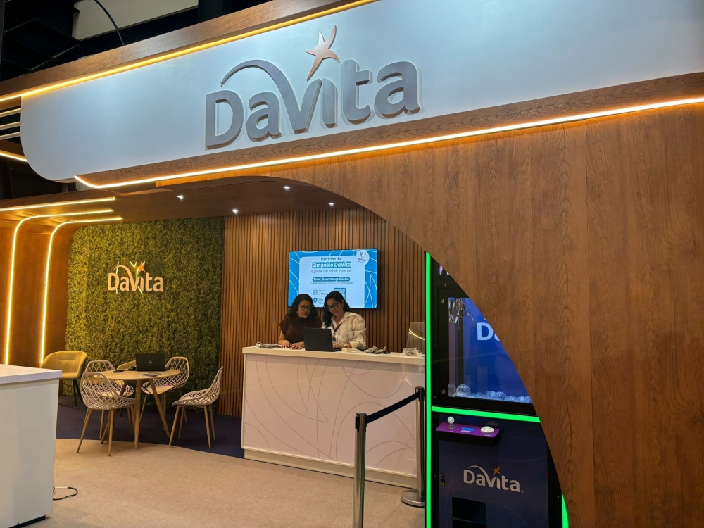 DaVita leva ao Congresso Brasileiro de Nefrologia debate sobre como dados e inteligência clínica estão transformando o cuidado renal