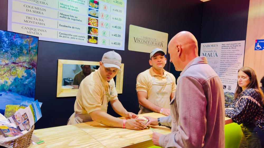 Tande Vieira destaca participação inédita de Resende no Rio Gastronomia 2026