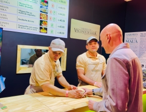 Tande Vieira destaca participação inédita de Resende no Rio Gastronomia 2026