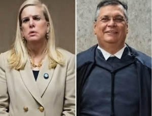 Ministro descredibiliza STF: Presidenta da OAB/RJ enquadra Dino em representação à classe e defesa da sociedade