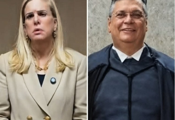 Ministro descredibiliza STF: Presidenta da OAB/RJ enquadra Dino em representação à classe e defesa da sociedade