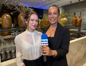 Sommelier Suilan Conrado celebra os biomas brasileiros na prévia do ABRACHEFS Rio 2026