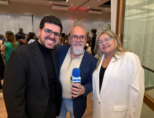 Helena Gimenez e Dudu Gimenez celebram a segunda edição da Professional Fair no Rio