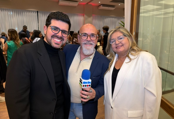 Helena Gimenez e Dudu Gimenez celebram a segunda edição da Professional Fair no Rio