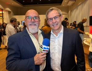 Lauri Werner celebra a retomada da beleza fluminense e convoca os profissionais para a Professional Fair