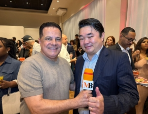 Cesar Tsukuda anuncia a expansão da Beauty Fair e o novo sábado da Professional Fair no Rio