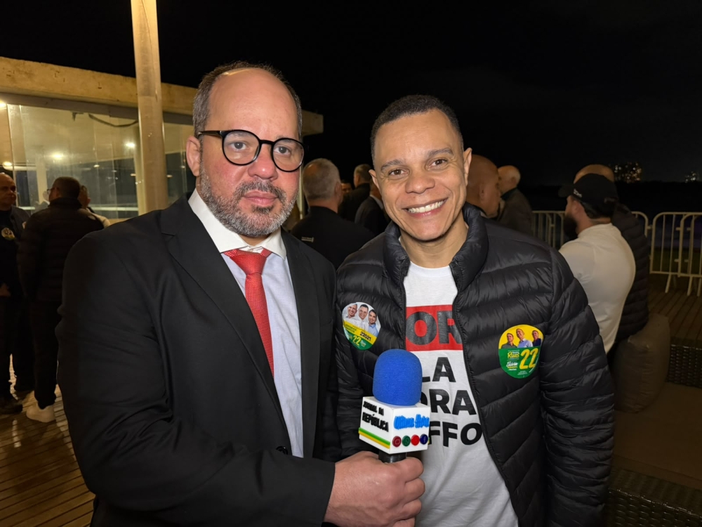 'Ditadura da toga': Jeremias Santos candidato do PL critica STF e defende eleição de um 'governador de direito' no Rio