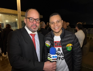 'Ditadura da toga': Jeremias Santos candidato do PL critica STF e defende eleição de um 'governador de direito' no Rio