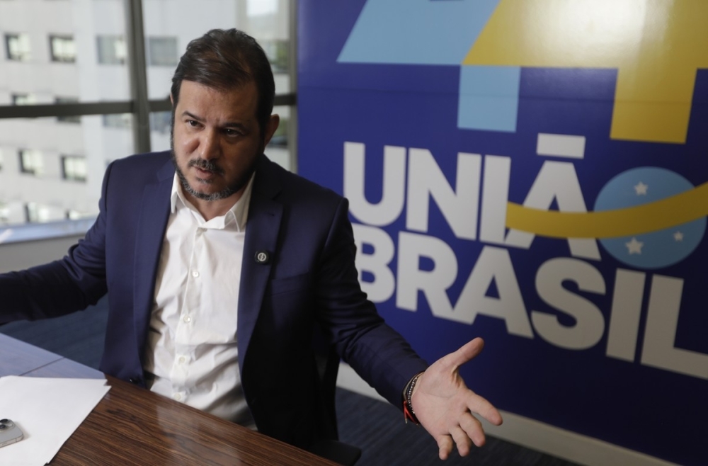Rueda declara R$ 75,6 milhões em bens e é o candidato a deputado federal pelo Rio mais rico até agora