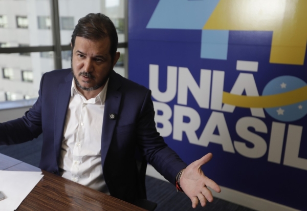 Rueda declara R$ 75,6 milhões em bens e é o candidato a deputado federal pelo Rio mais rico até agora