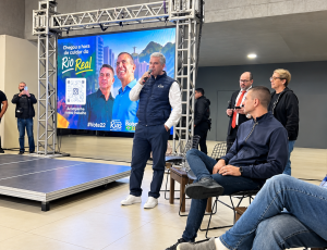 Campo Olímpico de Golfe abre as portas para o debate democrático e mantém vivo o legado olímpico do Rio, Sob a gestão de Carlos Favoreto